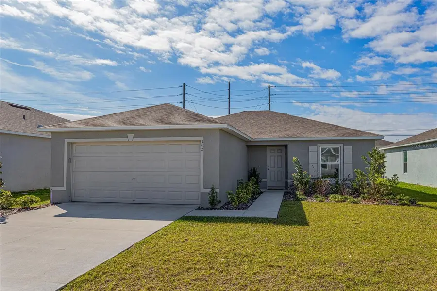 352 Towns Circle, Haines City, FL 33844 - #2