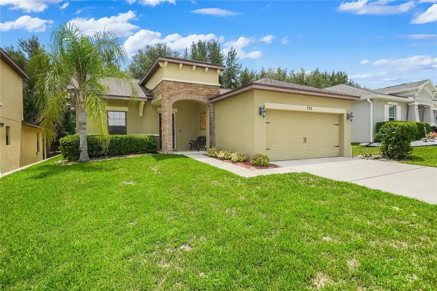 732 Arbor Pointe Avenue, Minneola, FL 34715 - #3