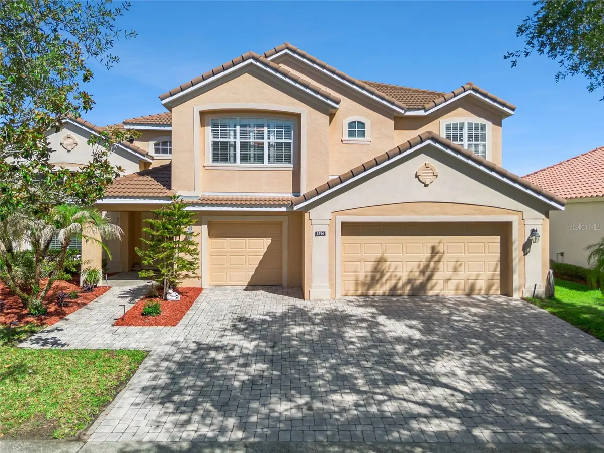 2496 Baronsmede Court, Winter Garden, FL 34787 - #1