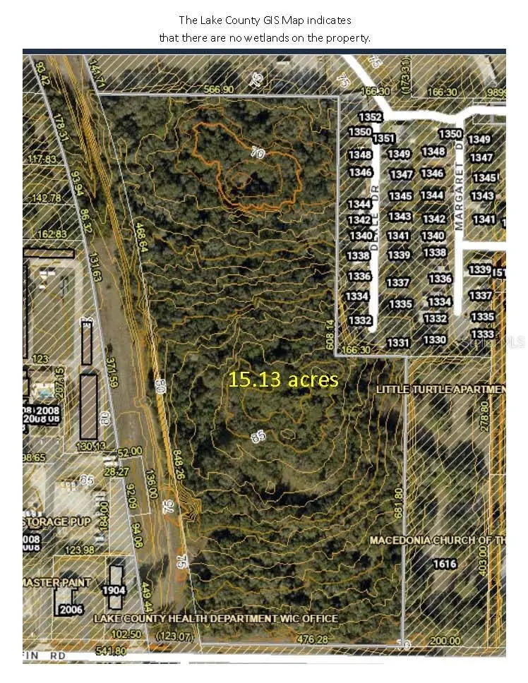 Griffin Road, Leesburg, FL 34748 - #3