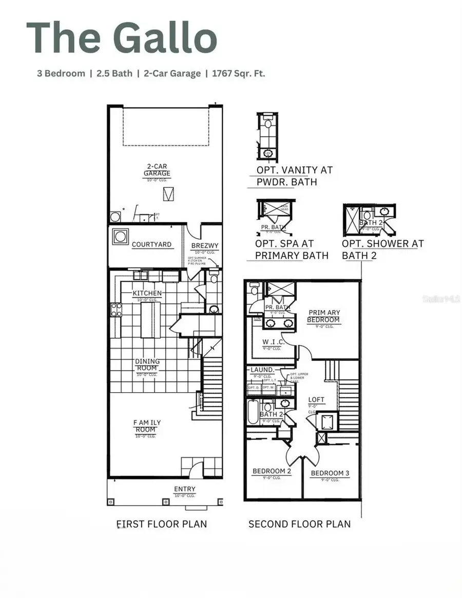 6519 Trailblaze Bend, Saint Cloud, FL 34771 - #2