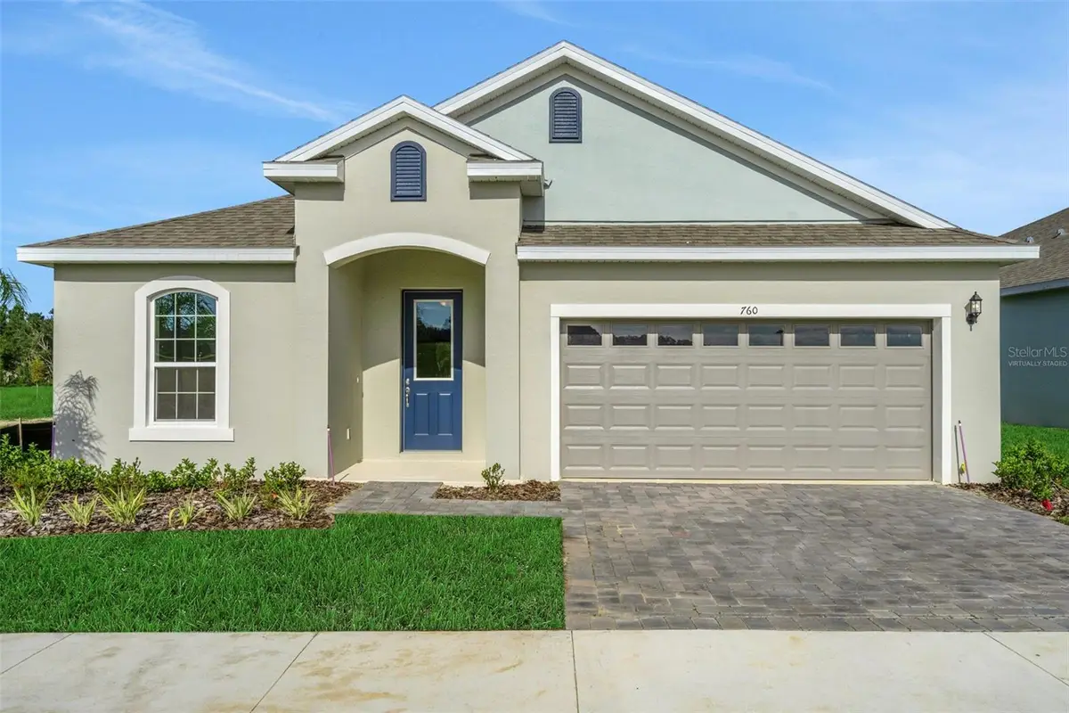760 Sunshower Drive, Lady Lake, FL 32159 - #1