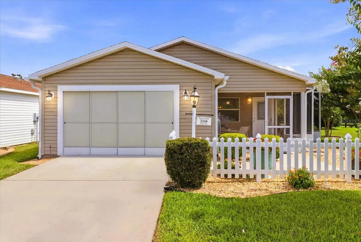 2348 Riley Road, The Villages, FL 32162 - #1
