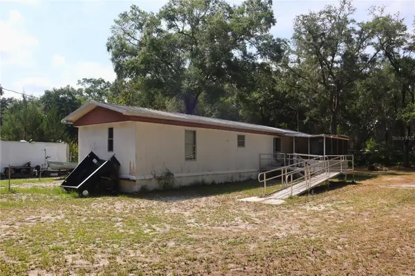 14875 NE 155th Street, FORT MC COY, FL 32134