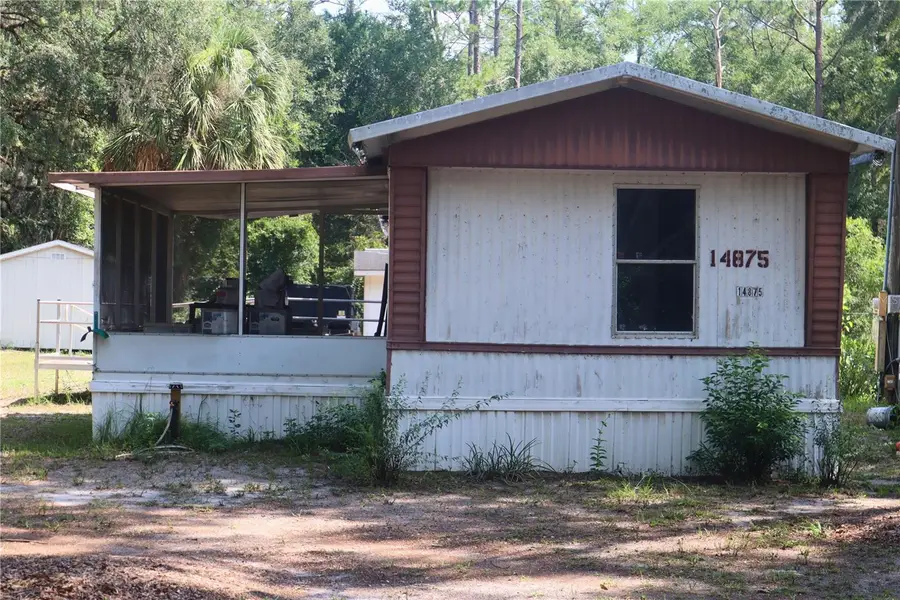 14875 NE 155th Street, Fort McCoy, FL 32134 - #2