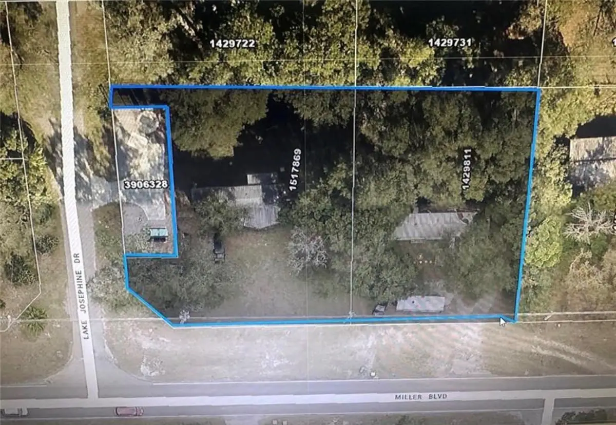 1629 Miller Boulevard, Fruitland Park, FL 34731 - #1