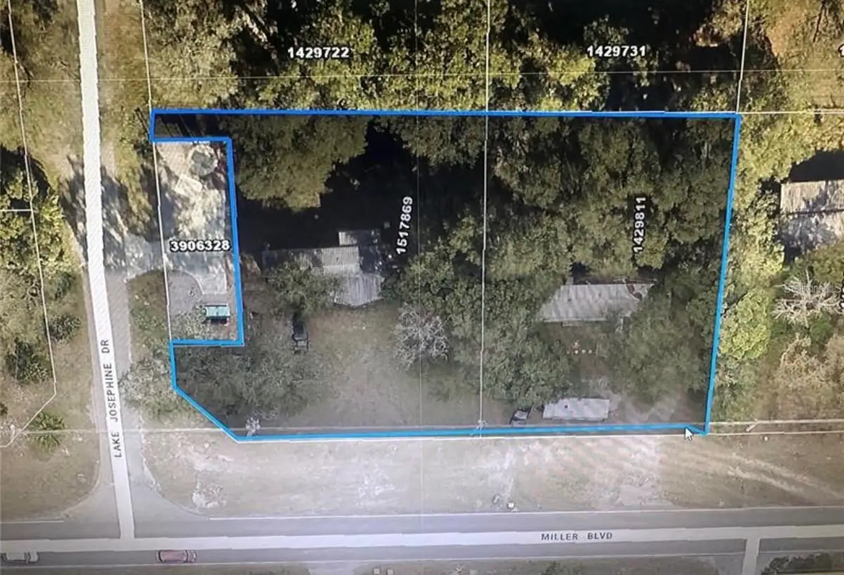1639 Miller Boulevard, Fruitland Park, FL 34731 - #1