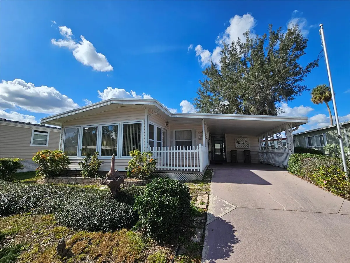 104 Ixora Way, Leesburg, FL 34748 - #1