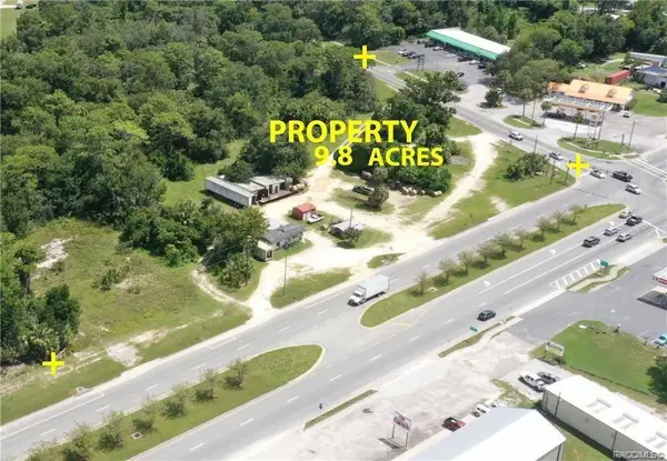 3, 9, 17 Hwy 19 N, INGLIS, FL 34449