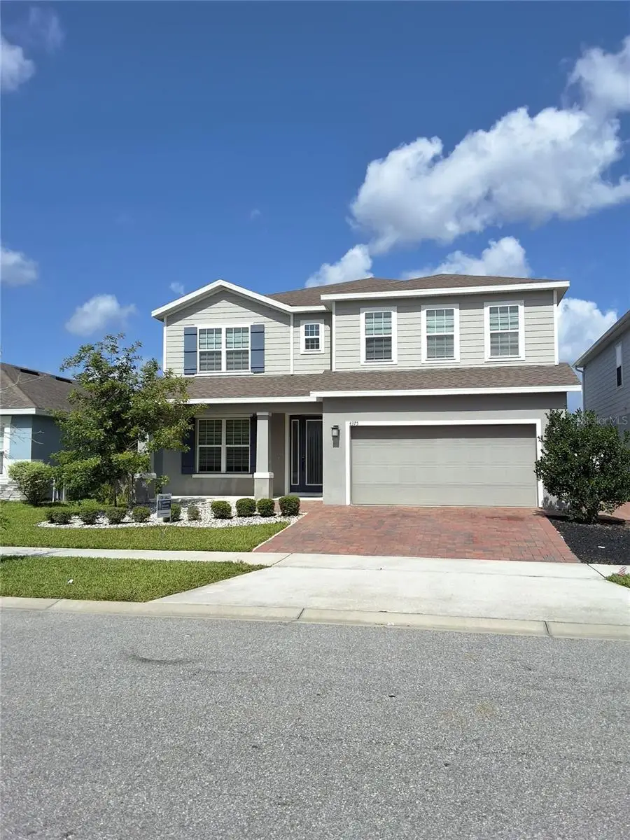 4375 Silver Creek Street, Kissimmee, FL 34744 - #1