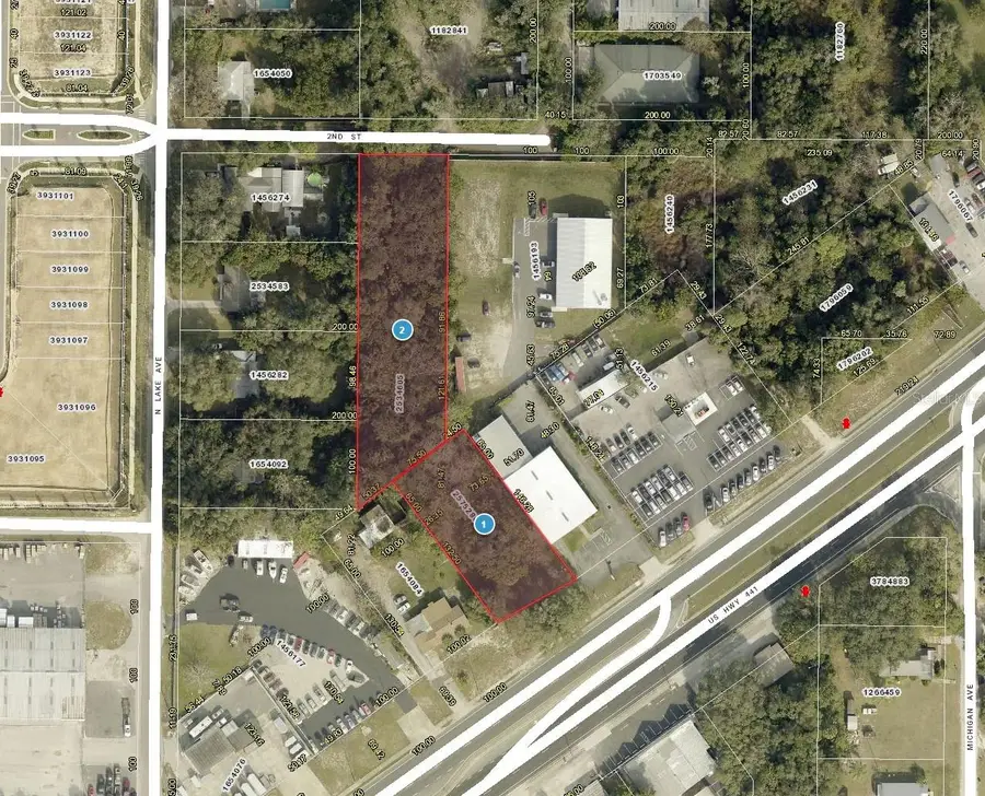 1602 E Main Street, Leesburg, FL 34748 - #2
