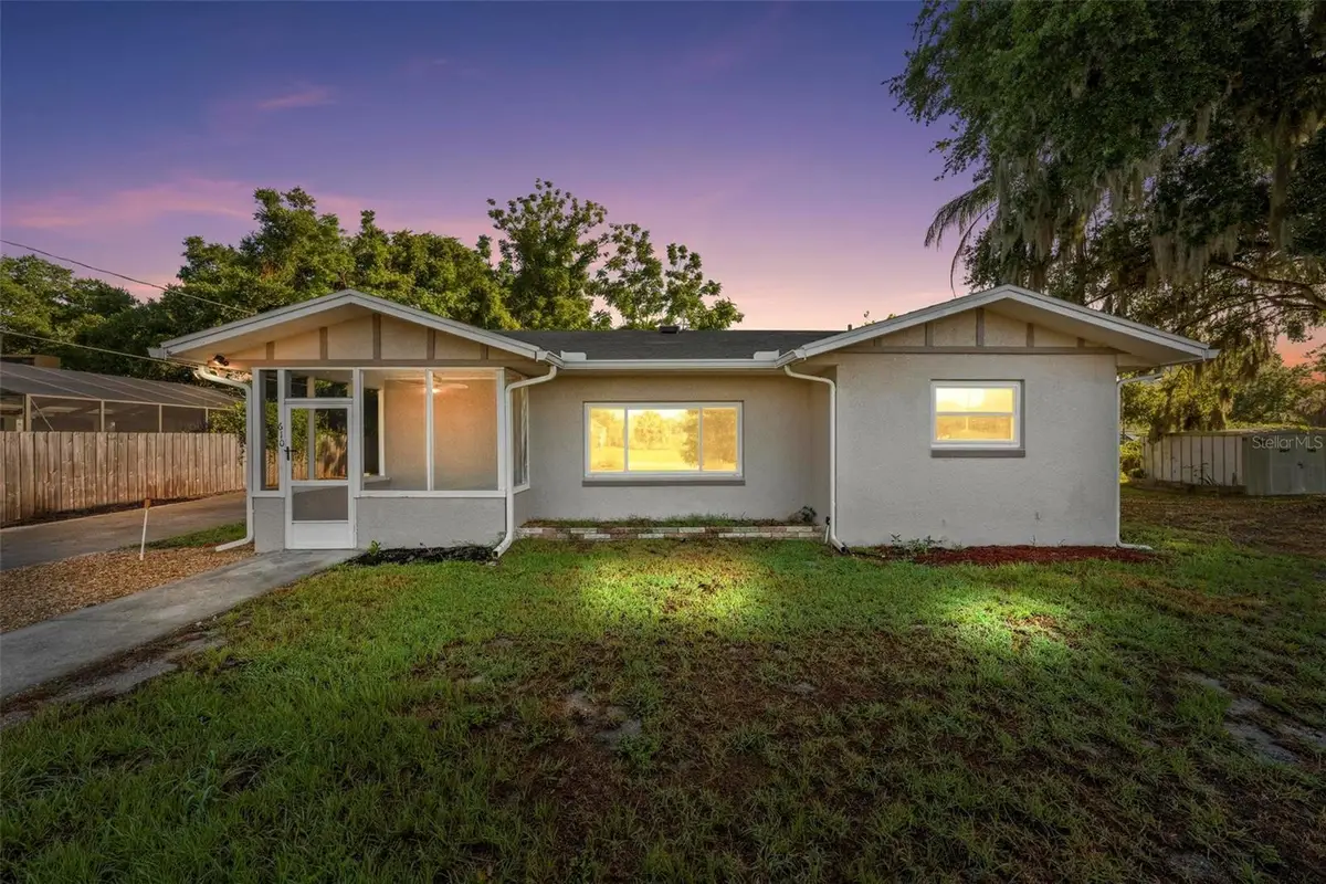 610 W Maud Street, Tavares, FL 32778 - #1