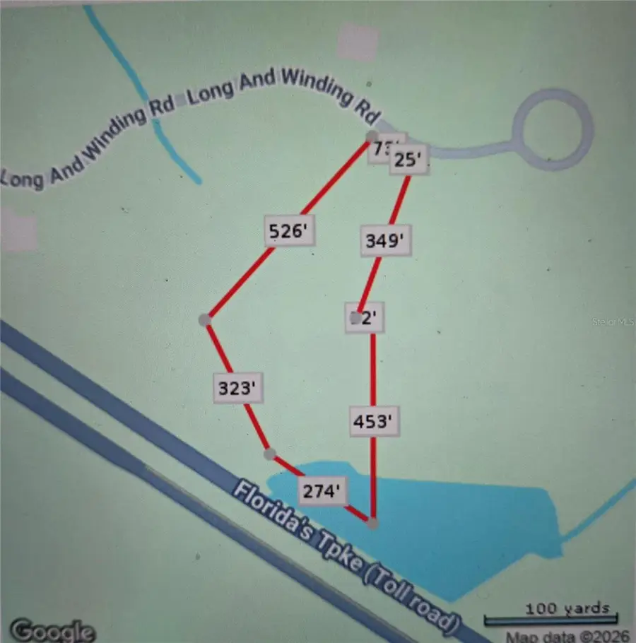 466 Long And Winding Road, Howey In The Hills, FL 34737 - #3