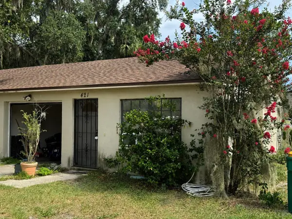 421 Jennifer Lane, EUSTIS, FL 32726