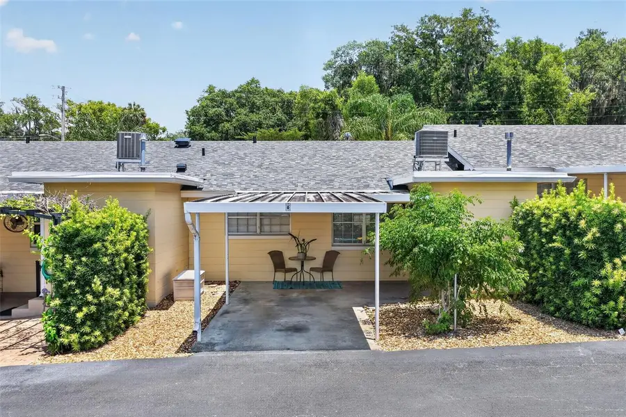 445 S Grandview Street #8, Mount Dora, FL 32757 - #3