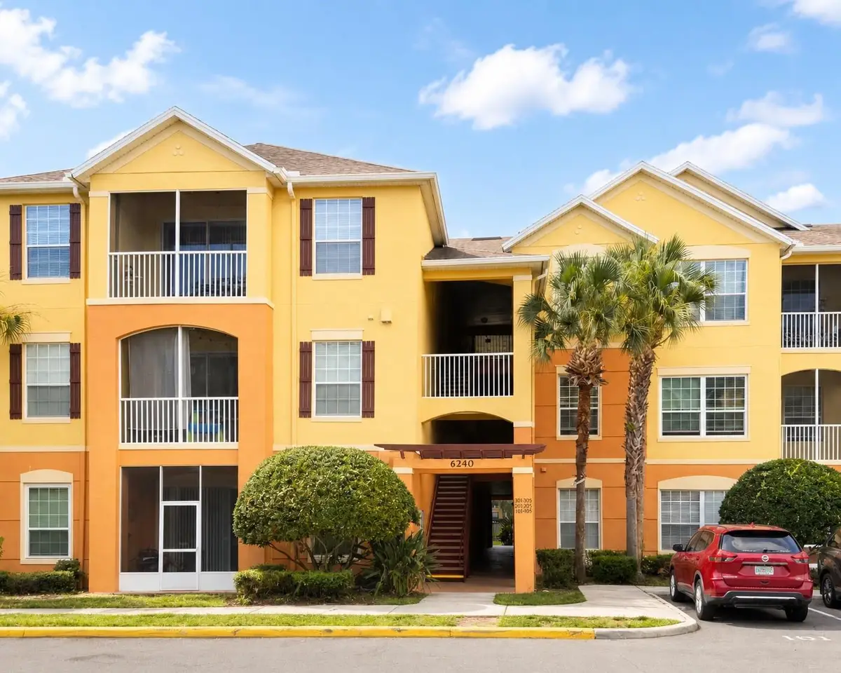 6240 Contessa Drive #204, Orlando, FL 32829 - #1