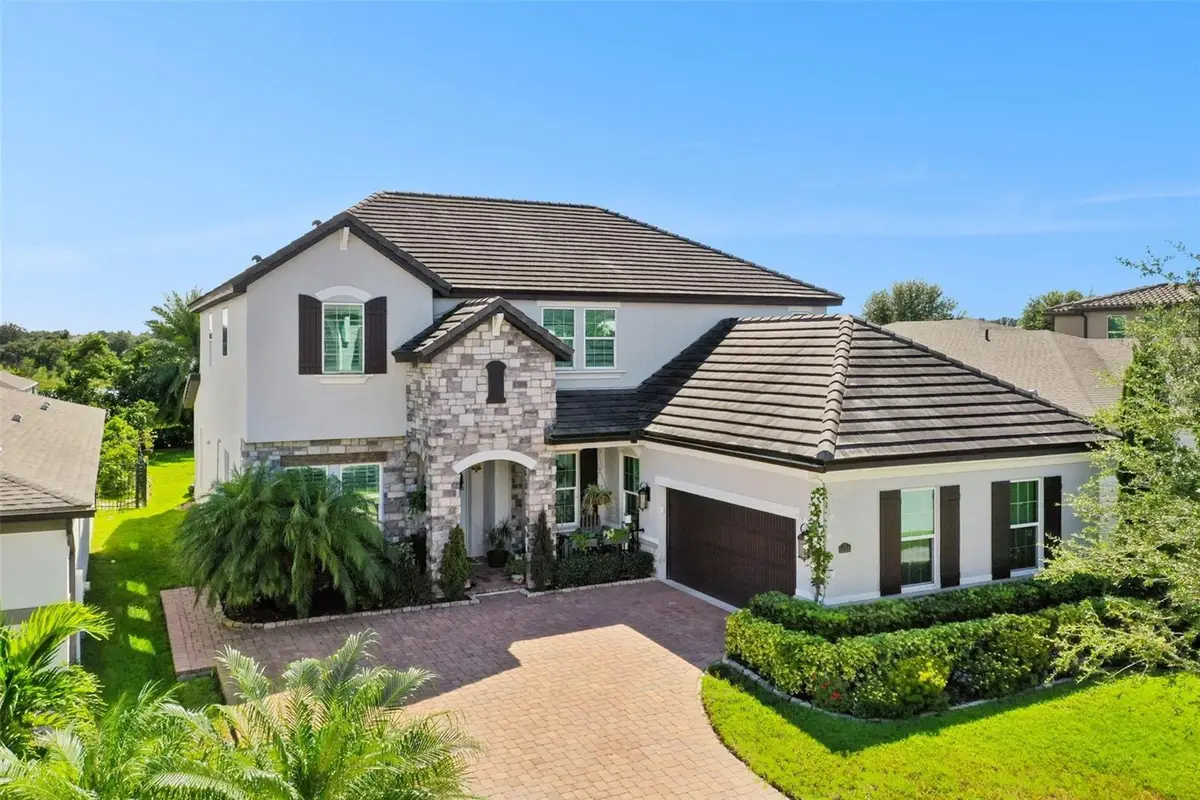 1711 Amsel Falls Park Terrace, Winter Garden, FL 34787 - #1