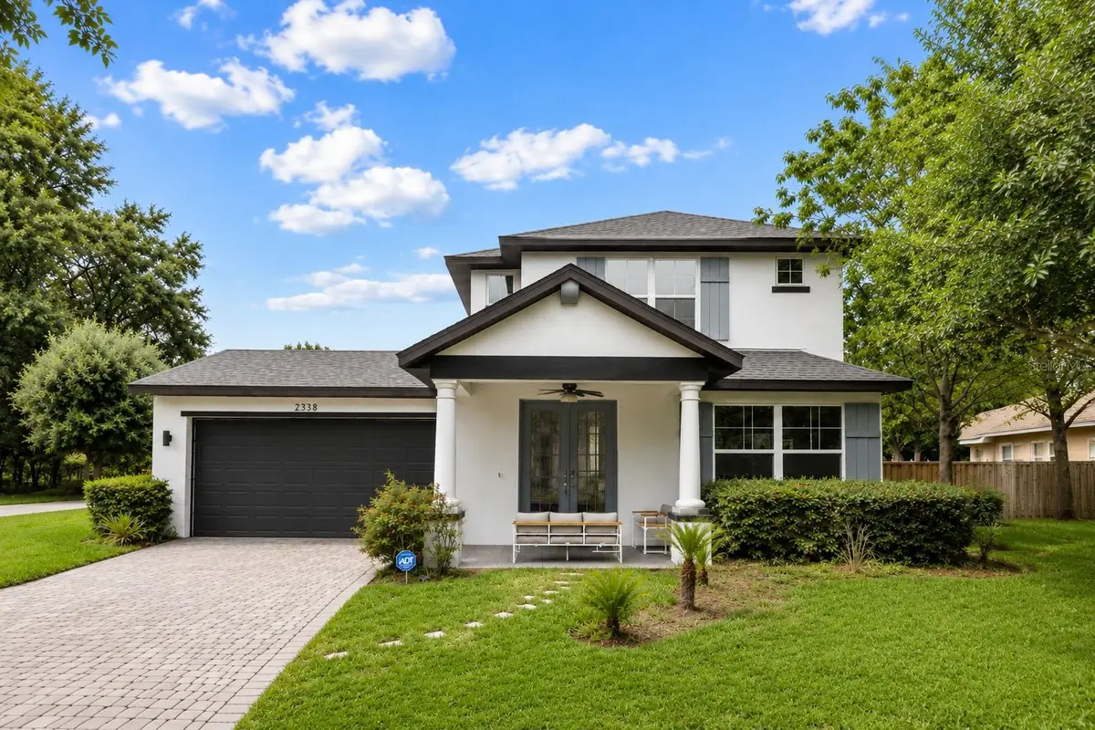 2338 S Brown Avenue, Orlando, FL 32806 - #1