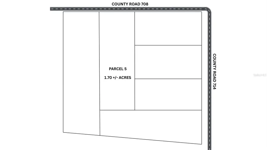 Parcel 5 Cr 708, Center Hill, FL 33514 - #2