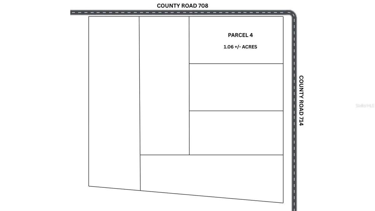 PARCEL 4 Cr 714, Center Hill, FL 33514 - #1