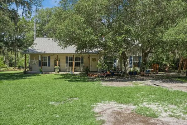 5500 Ventura Acres Road, GROVELAND, FL 34736