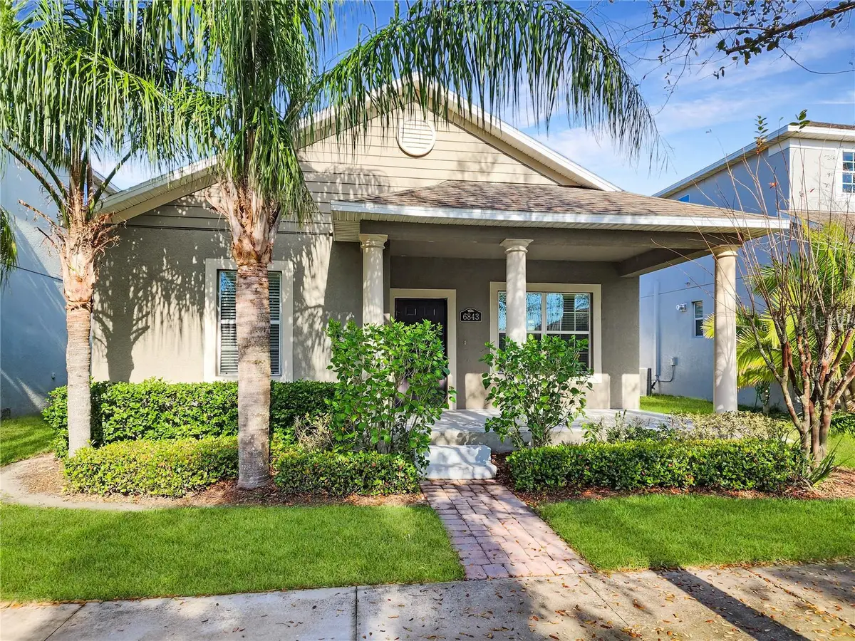 6843 Point Hancock Drive, Winter Garden, FL 34787 - #1