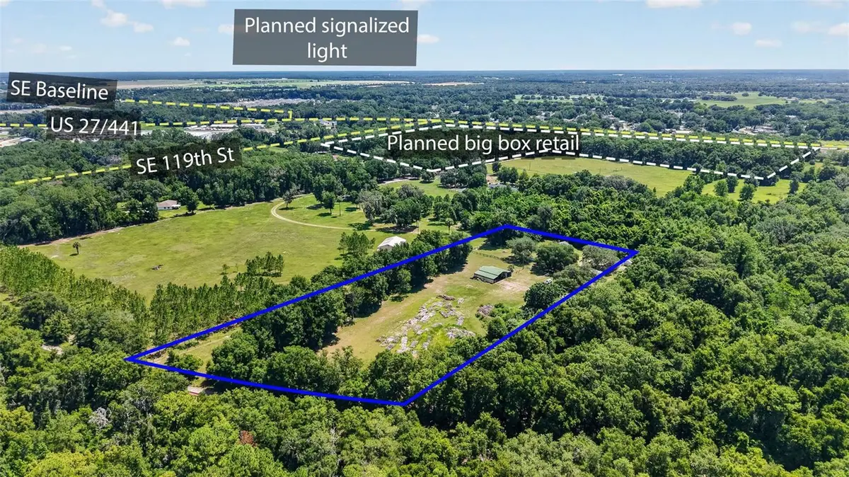 12176 SE Us Hwy 441 Highway, Belleview, FL 34420 - #1