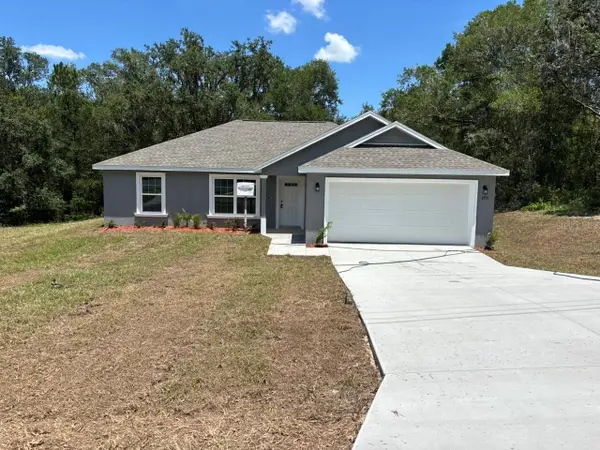 11703 N Monica Drive, DUNNELLON, FL 34433
