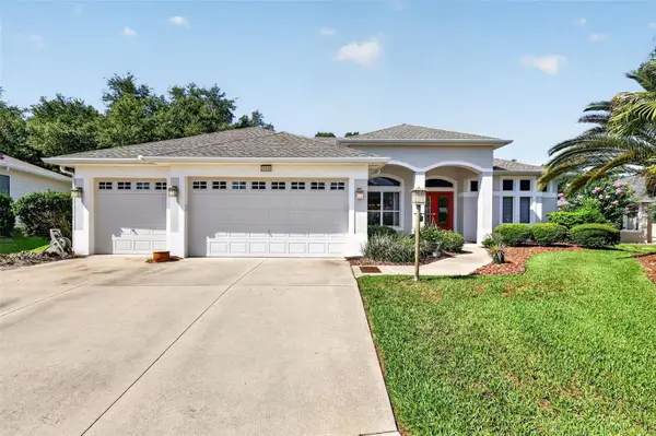 20606 Queen Alexandra Drive, LEESBURG, FL 34748