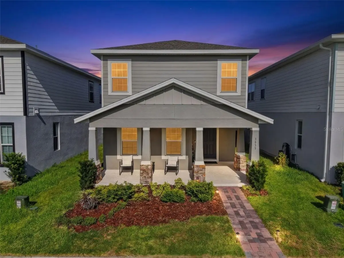 3859 Denali Dr, Apopka, FL 32712 - #1