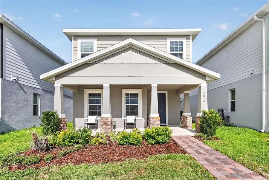 3859 Denali Dr, Apopka, FL 32712 - #2