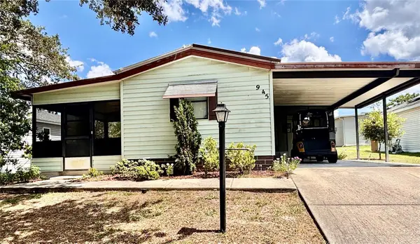 945 Tarrson Boulevard, LADY LAKE, FL 32159