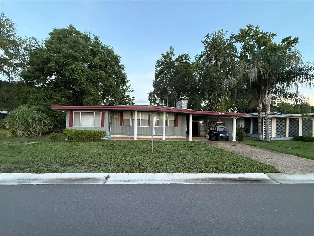103 N Timber Trail, Wildwood, FL 34785 - #1
