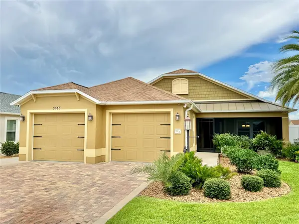 3568 Farrell Avenue, THE VILLAGES, FL 32163