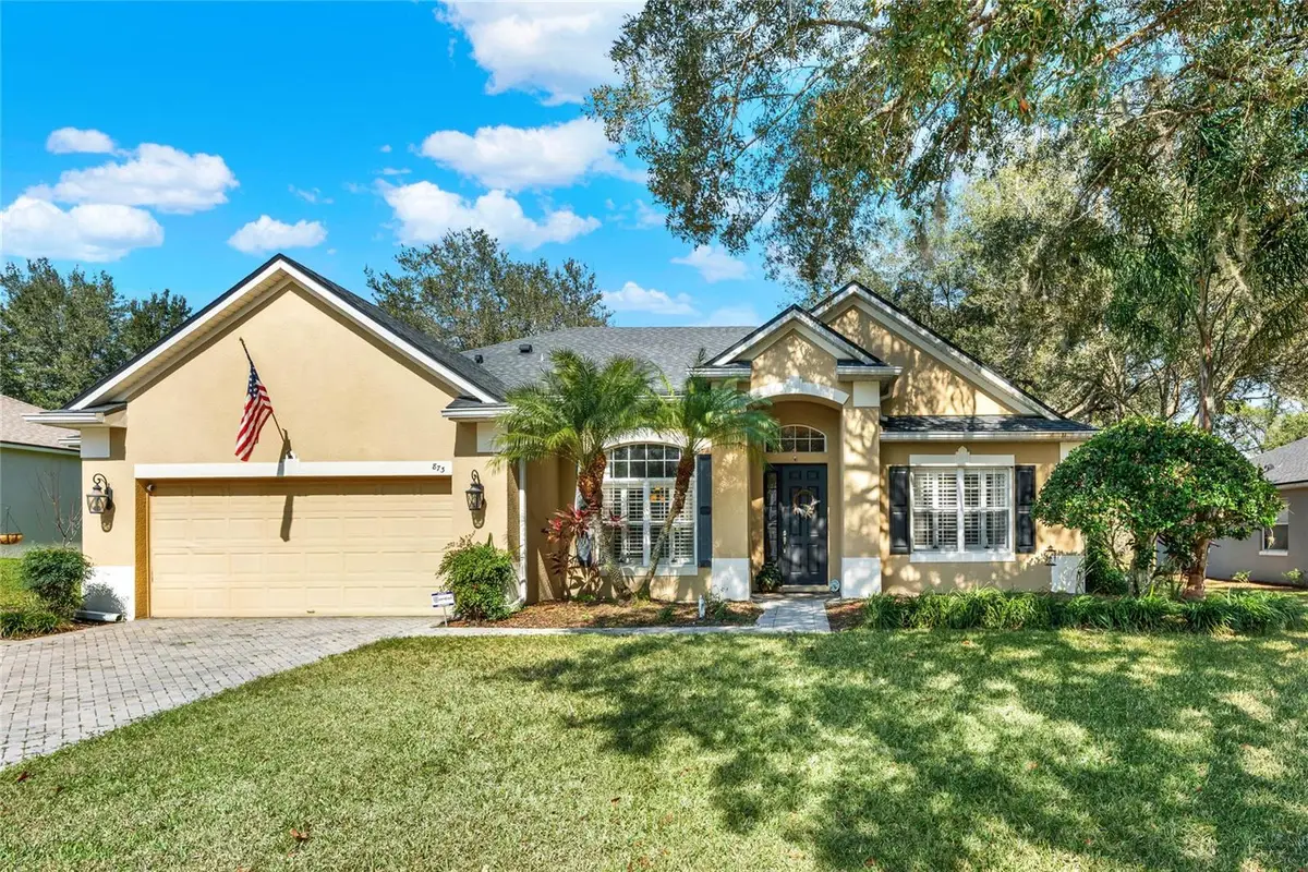 873 Gulf Land Drive, Apopka, FL 32712 - #1