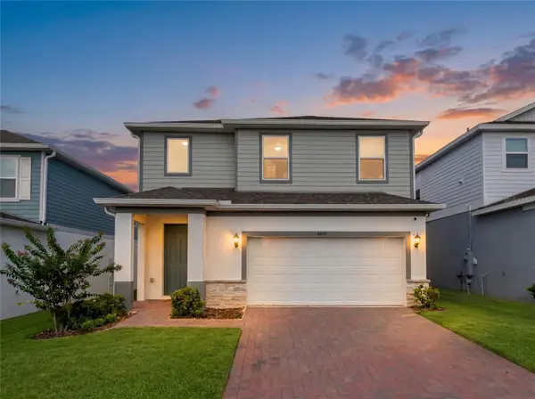 6809 Serpent Hawk Lane, HOWEY IN THE HILLS, FL 34737