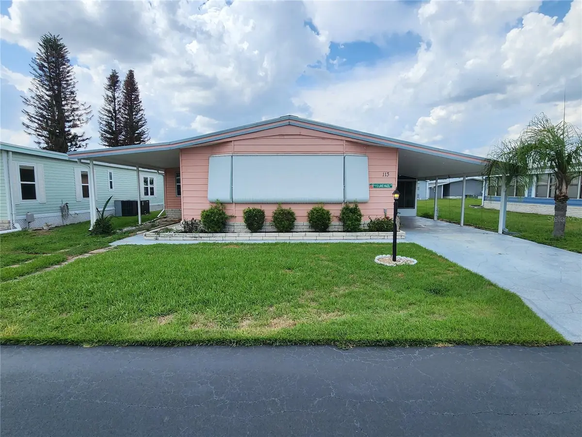 113 Lake Hazel Drive, Winter Haven, FL 33884 - #1