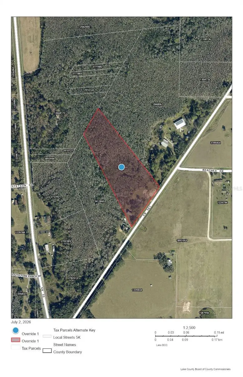 4541 County Road 561, Clermont, FL 34714 - #1