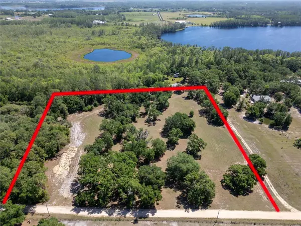 Dr Baker Road, GROVELAND, FL 34736