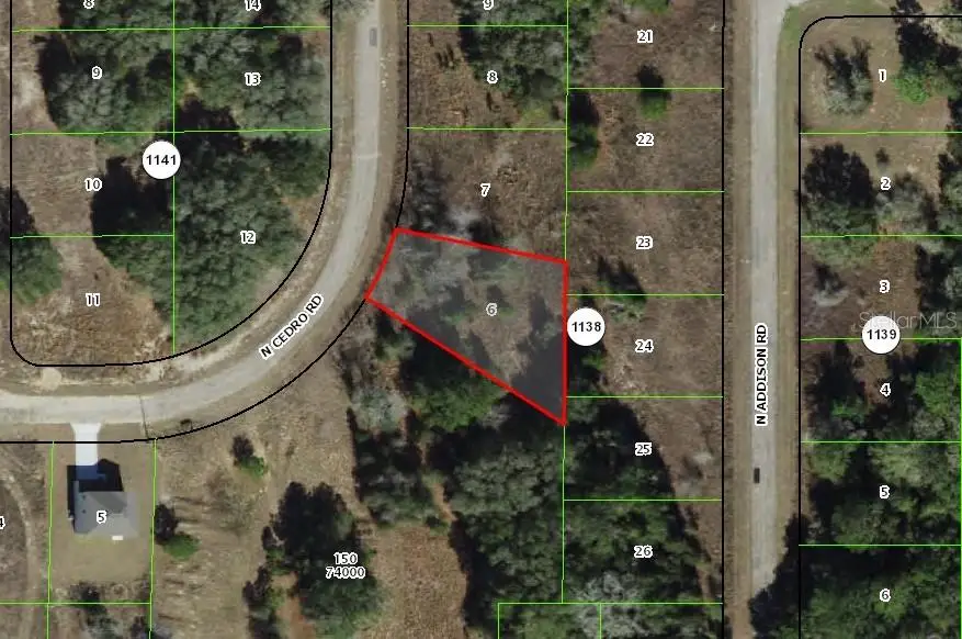 7813 N Cedro Road, Dunnellon, FL 34434 - #1