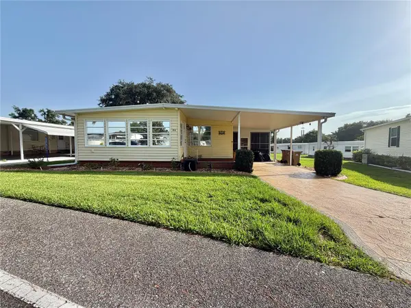 416 Palo Verde Drive, LEESBURG, FL 34748
