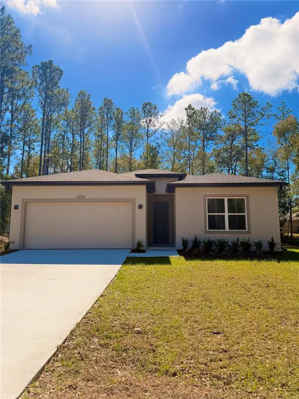 5226 E Prentice Lane, INVERNESS, FL 34452