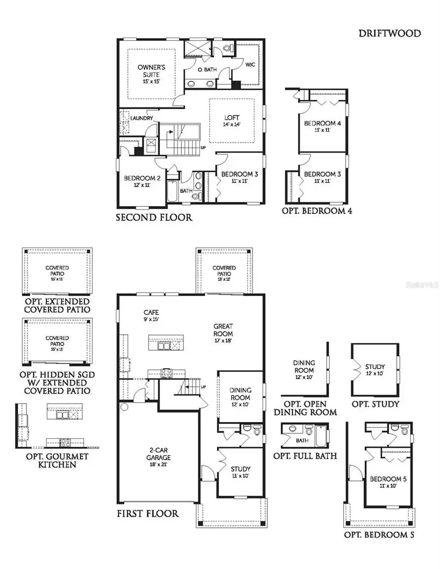 765 Pintail Terrace, Orange Park, FL 32073 - #2