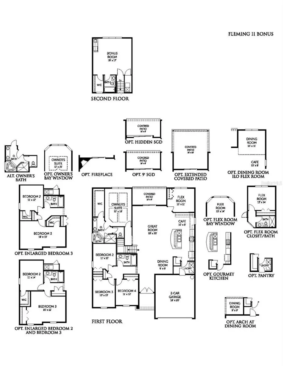 3399 Woodie Run, Orange Park, FL 32073 - #2