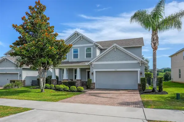 1464 Cabot Drive, CLERMONT, FL 34711
