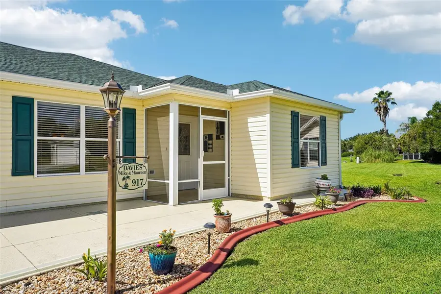 917 Eastmont Court, The Villages, FL 32162 - #3