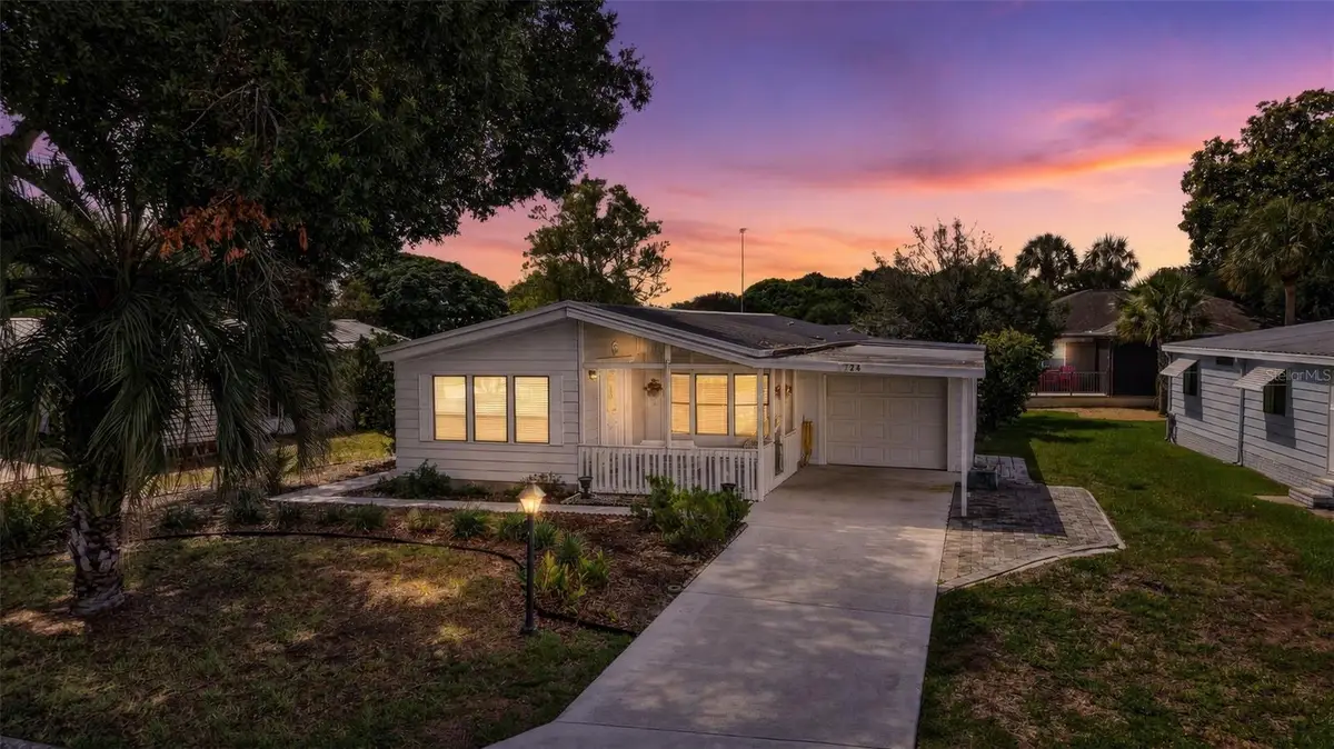 724 Jason Drive, The Villages, FL 32159 - #1