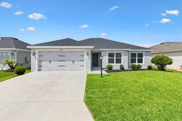 1574 Rowell Street, THE VILLAGES, FL 34762