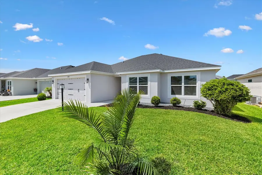 1574 Rowell Street, Leesburg, FL 34762 - #3