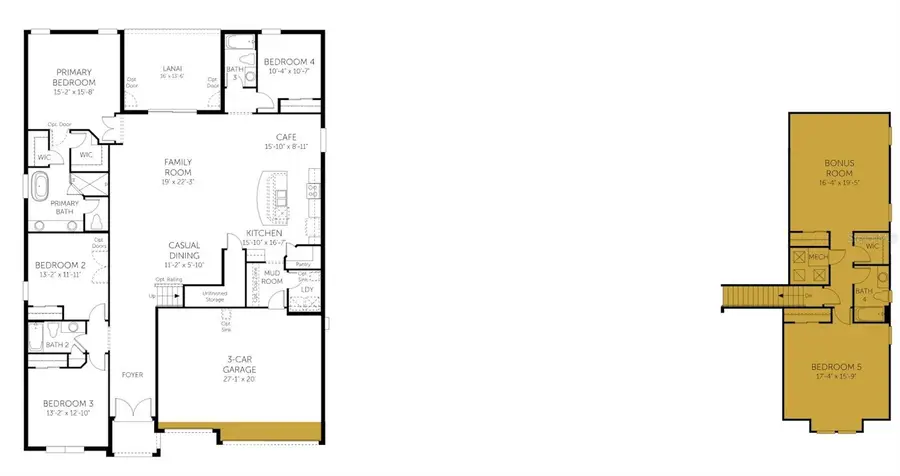 4452 S Firefly Lane, Saint Cloud, FL 34772 - #2